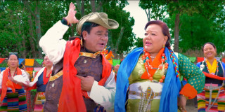 करिब दुई दशकपछि जयनन्द लामाको नयाँ लोकगीत ‘महाभार लेकको जंगलमा’सार्वजनिक