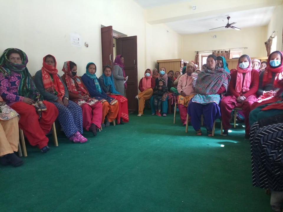 गर्भावस्थाका नाै महिना, कसरी गर्ने हेरचाह ?