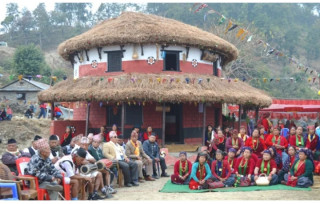 ठाडोभाका गीतका सर्जक देउबहादुरको स्मृतिमा संग्रहालय