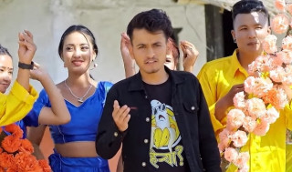 कस्तो रह्यो दिपक कार्कीको पहिलो सांगीतिक यात्रा ?