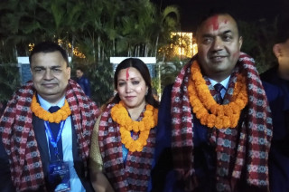 एनआरएनए सम्मेलन : ललितपुर घोषणापत्र (पूर्णपाठ)