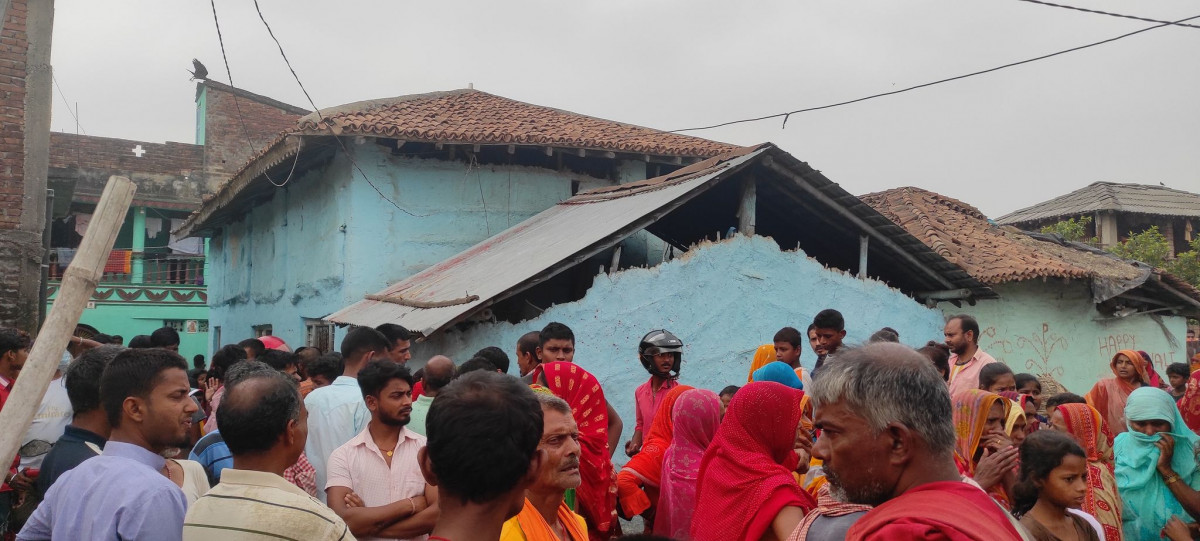 पाँच दिनपछि बालकको शव सेप्टी ट्यांकीमा फेला, छिमेकीले नै हत्या गरेको पुष्टि