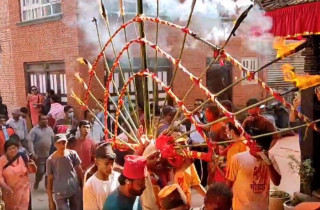 नवौँपटक बुद्धकृष्णले छेडाए जिब्रो