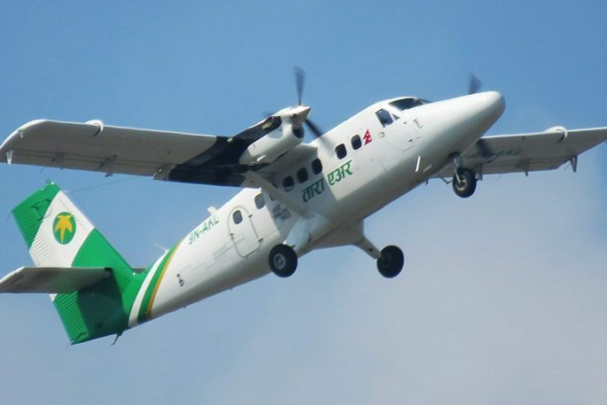 Government asks local people to help with search, rescue effort for missing aircraft