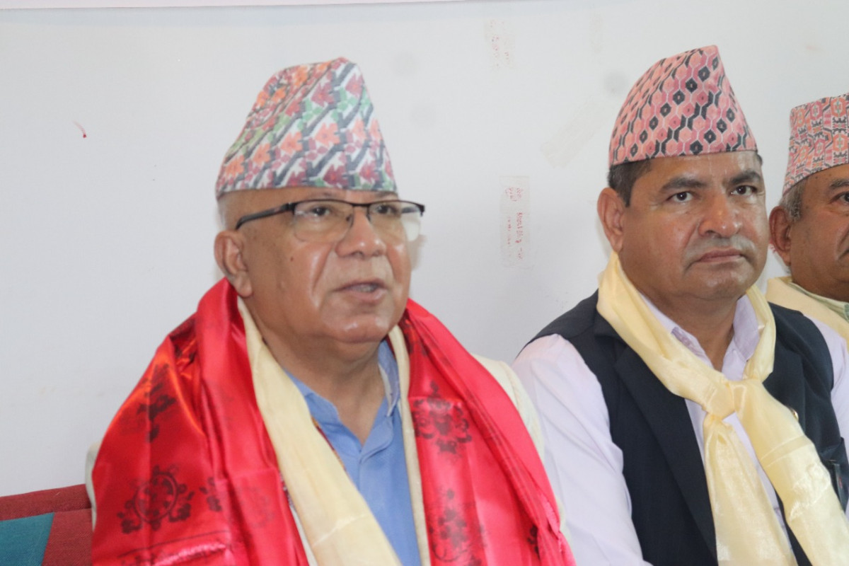5-party alliance intact till coming election: Chair Nepal