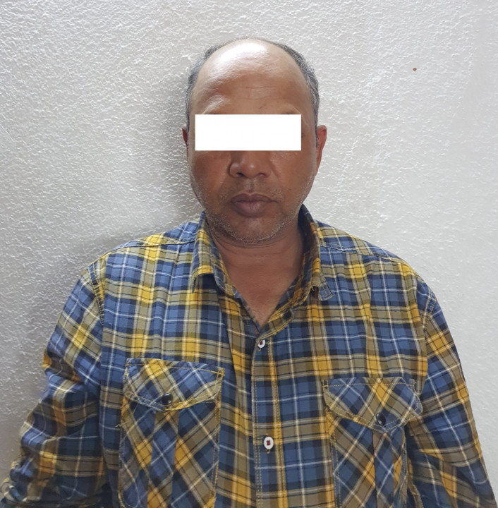 एक करोड रुपैयाँ जरिवाना र एक महिना कैद सजाय सुनाइएका व्यक्ति पक्राउ