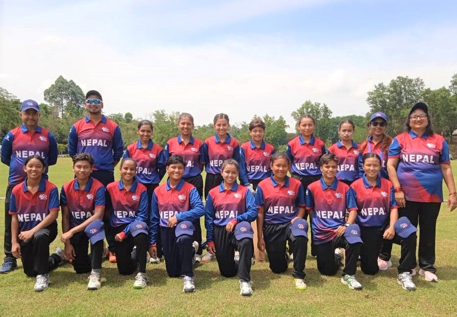 Nepal beats hosts Malaysia by 25 runs in ICC U19 Women's qualifiers