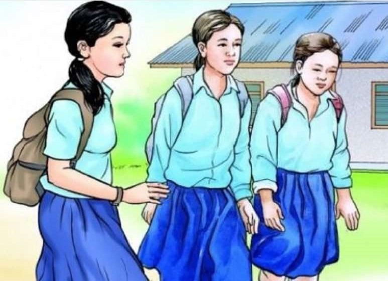 छोरीलाई उच्च शिक्षा पढाउन बजेट विनियोजन