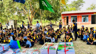 जन्मभूमि नेपाललाई माया गर्दै भरत सिंह पेलाकाे समाज सेवा कार्य जारी