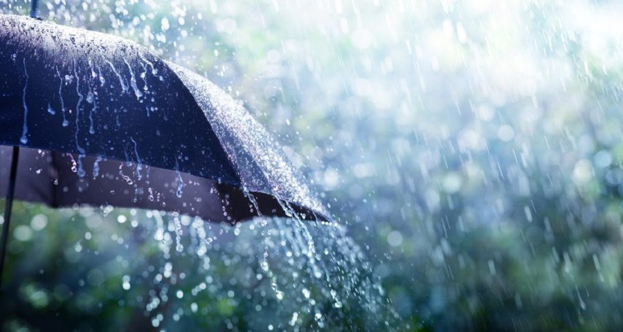 आज देशका यी स्थानमा भारी वर्षाको सम्भावना