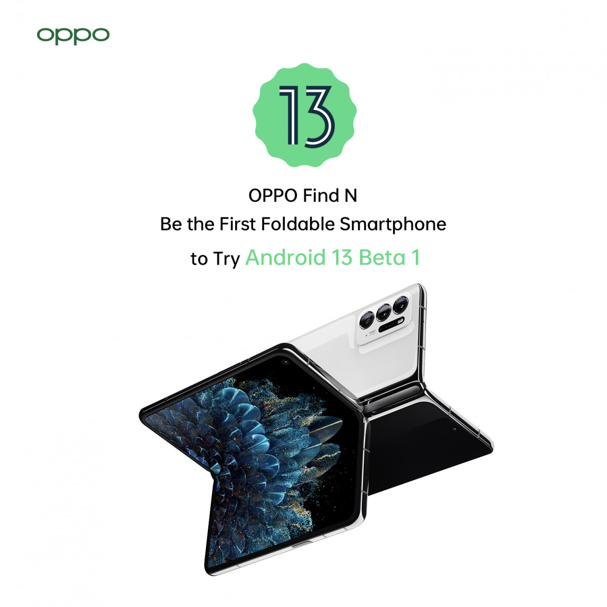 OPPO Find N Takes Center Stage in New Smartphone Form Factor Discussion