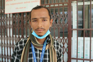ढकालको बाँच्ने इच्छा, मिर्गौला फेर्न सहयोगको याचना