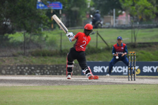 Nepal concedes seven-wicket defeat to Hong Kong in ACC Women’s T20