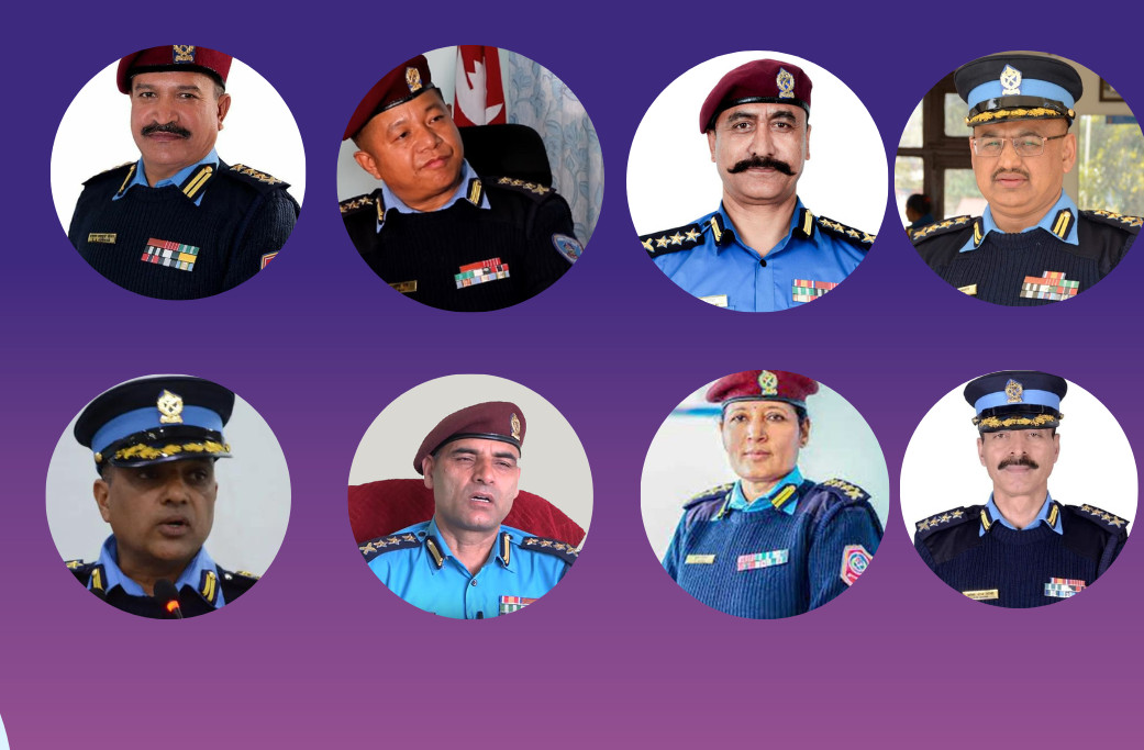 17 SSP recommended for promotion