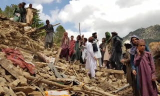 Nepal condoles loss of lives due to earthquake in Afghanistan