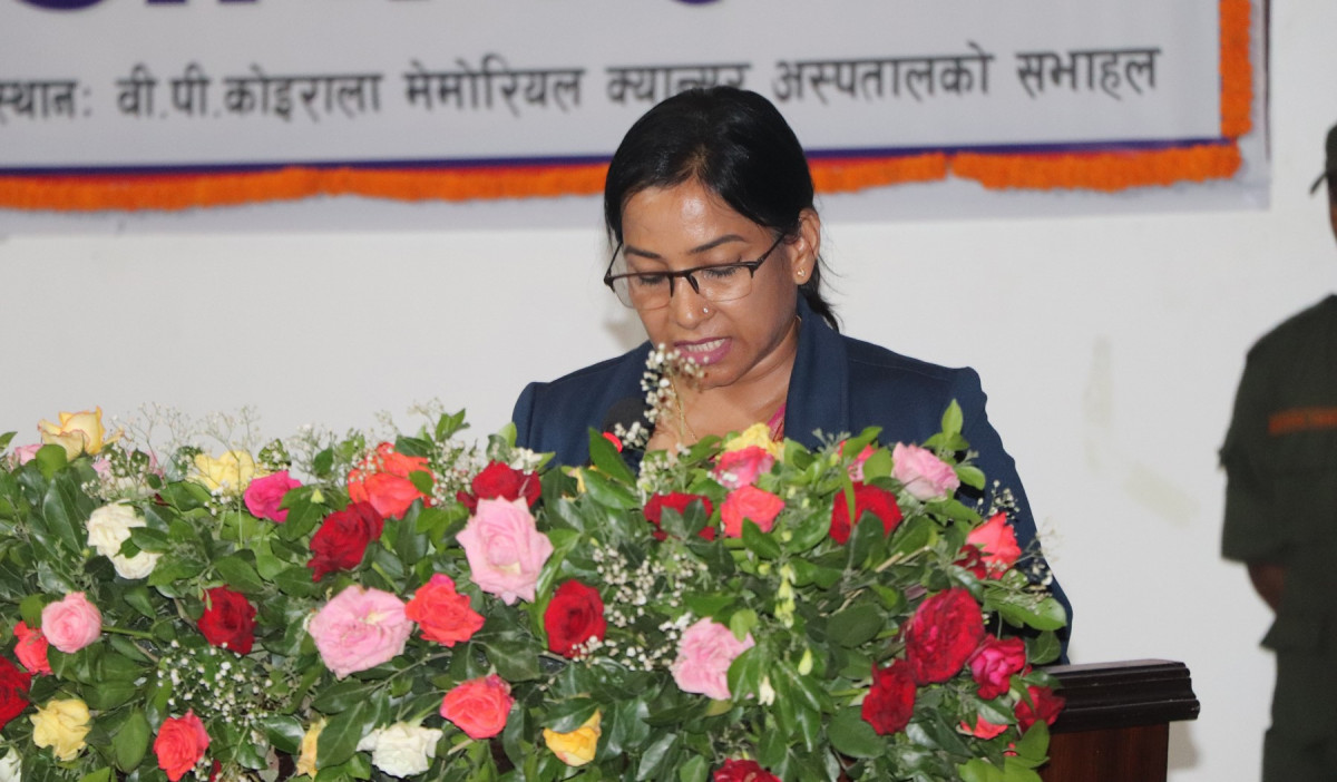 Bharatpur metropolis unveils Rs 5.74 billion budget