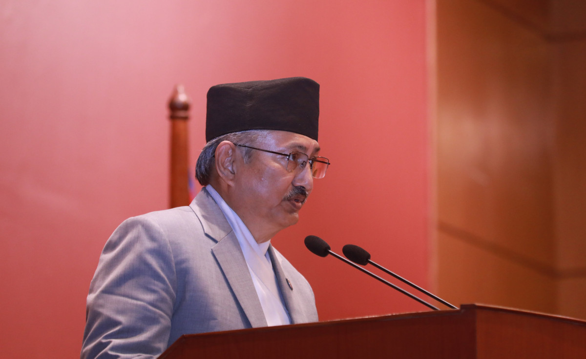 Citizenship bill to be passed with political consensus: Minister Khand