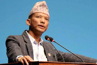जनकपुरधामलाई धार्मिक पर्यटकीय क्षेत्र बनाउन सरकार प्रतिबद्ध: मन्त्री चौधरी