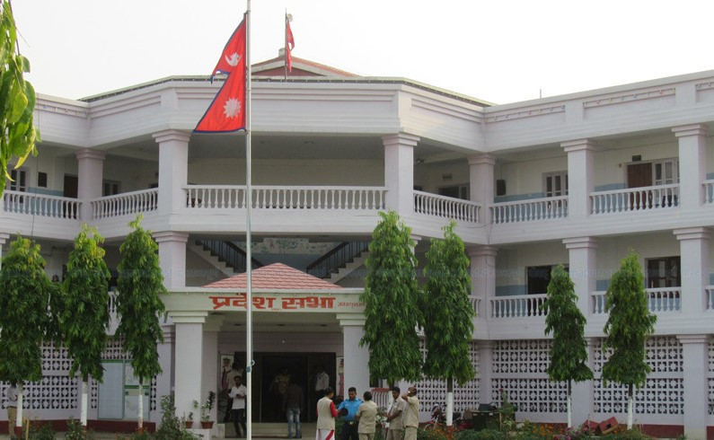 दमौली अस्पतालमा सङ्क्रमणजन्य रोगका बिरामी बढे