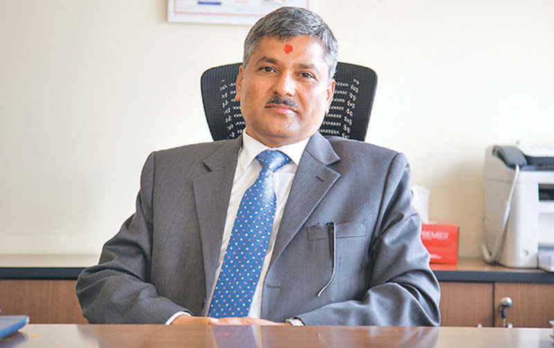NA lawmaker Shrestha calls for NRB Governor's resignation