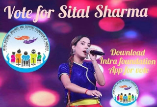 शीतल शर्मा 'मेरो भ्वाइस कप युएसए सिजन २' को टप १० मा