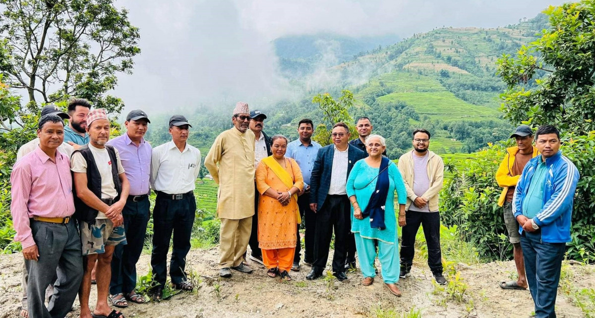 पिप्लेमा प्रहरीचौकि भवन निमार्ण हुने
