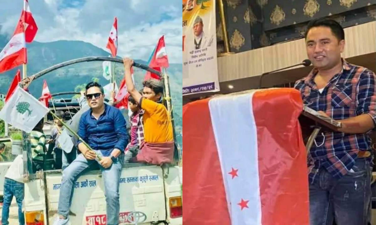 सिन्धुपाल्चोक क्षेत्र नं.२ बाट प्रदेशतर्फको समानुपातिकमा केशव श्रेष्ठको नाम एक नम्बरमा सिफारिस