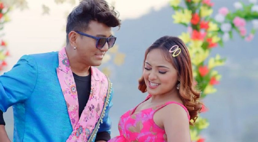 यस्तो छ कस्तुपको ‘पिरतीको बन्धन’ गीत (भिडियोसहित)