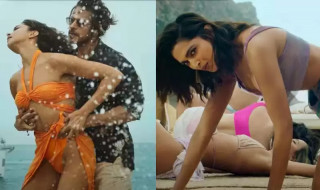 शाहरुख-दीपिकाको ‘बेशरम रंग’ गीत किन विवादमा पर्यो ?