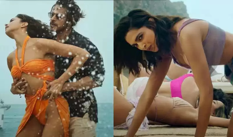 शाहरुख-दीपिकाको ‘बेशरम रंग’ गीत किन विवादमा पर्यो ?