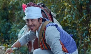 देउडा गीतमा प्रकाश सपूतको पहिलो प्रयास