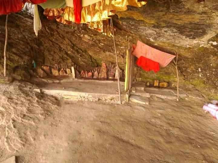 मुलेमा पुर्णिामा मेला लाग्ने