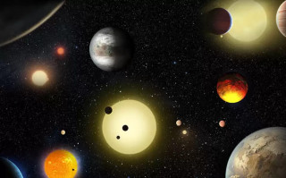 सौर्यमन्डल बाहिर थप २३५ एक्सोप्लानेट्स फेला