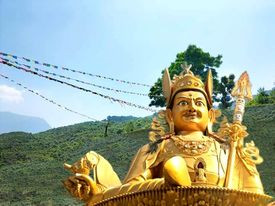 लप्से गुरु रिम्बोछे निर्माणका लागि सहयोगको अपिल 