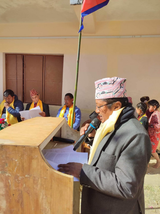 जयवागेश्वरी माविको ६० औं वार्षिकोत्सव सम्पन्न