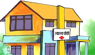 स्वास्थ्य चौकीमै छैन सीटामोल