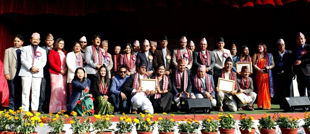 राष्ट्रव्यापी लोकगीत प्रतियोगितामा होसियार खबरदार बोलको गीत प्रथम