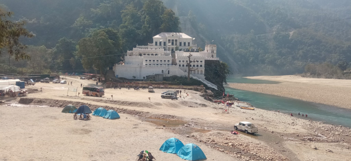 रानीमहल र श्रीनगरबाट ४५ लाख राजस्व सङ्कलन