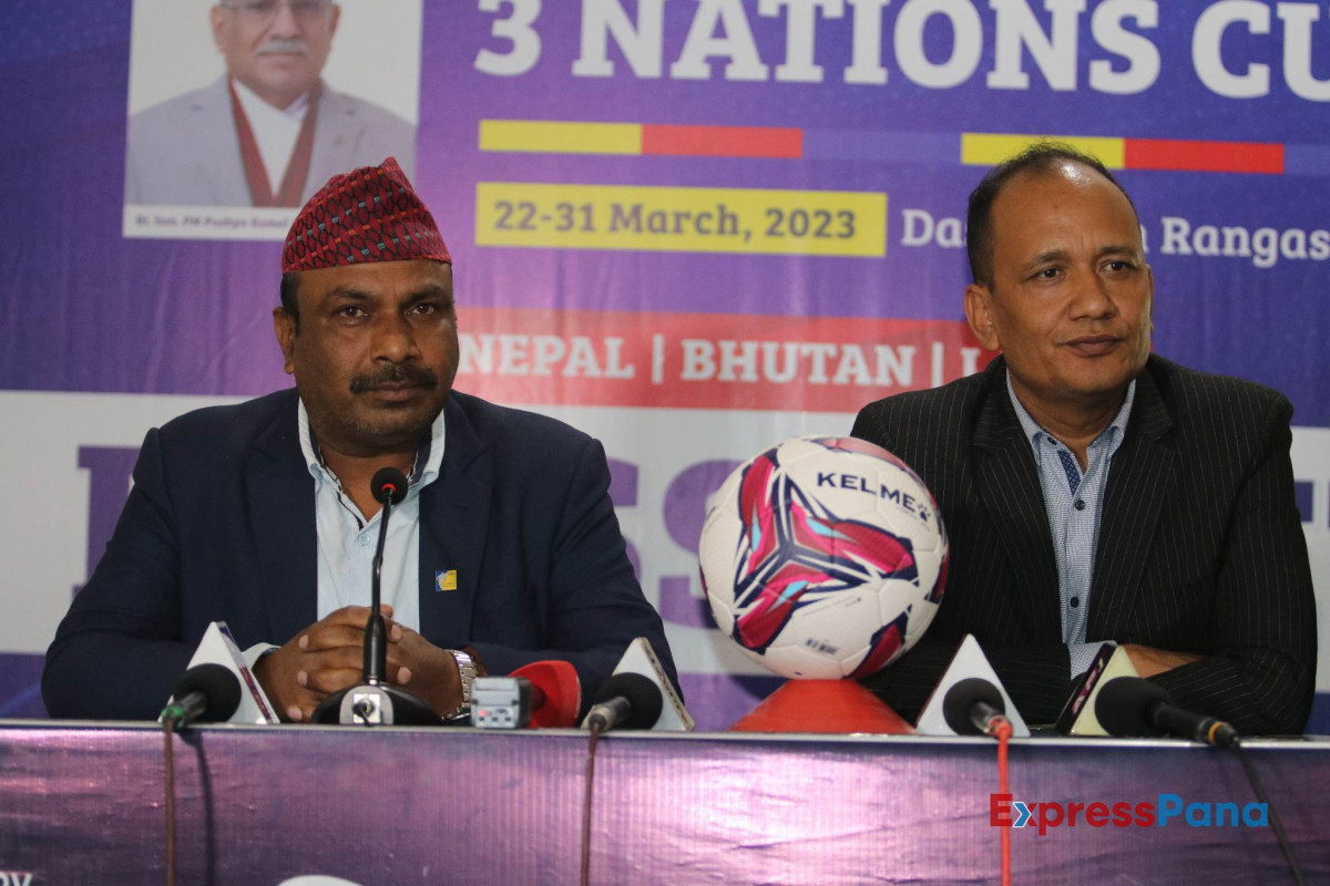 थ्री नेसन्स कपको विजेताले ५ हजार अमेरिकी डलर पाउने