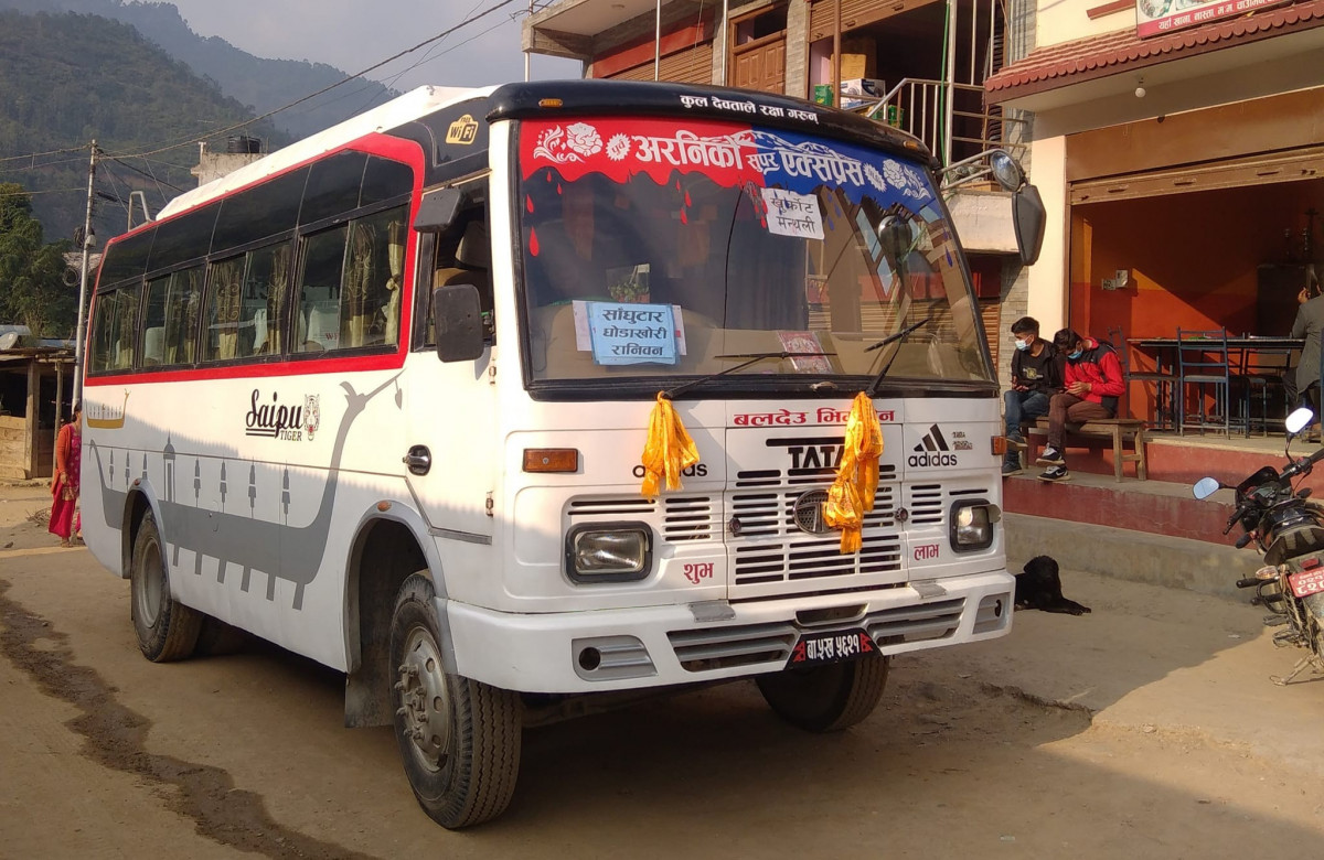 यातायात मजदुरलाई मासिक प्रशिक्षण