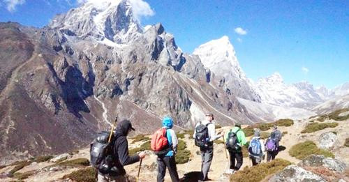 लयमा फकिँदै मनाङको पर्यटन व्यवसाय