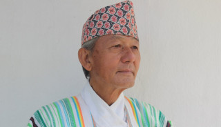 बालिकामाथि यौन दुर्व्यवहार गरेको आरोप लागेका मदन राई पक्राउ