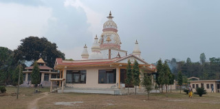 धार्मिक र पर्यटक गन्तव्यका रुपमा विकसित हुँदै ‘केलादीधाम’