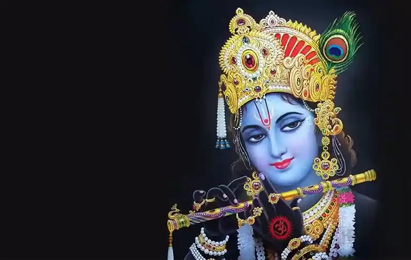 कृष्ण जन्माष्टमी –बालन,कृष्णलिला,मयुरप्वाँख,दही 