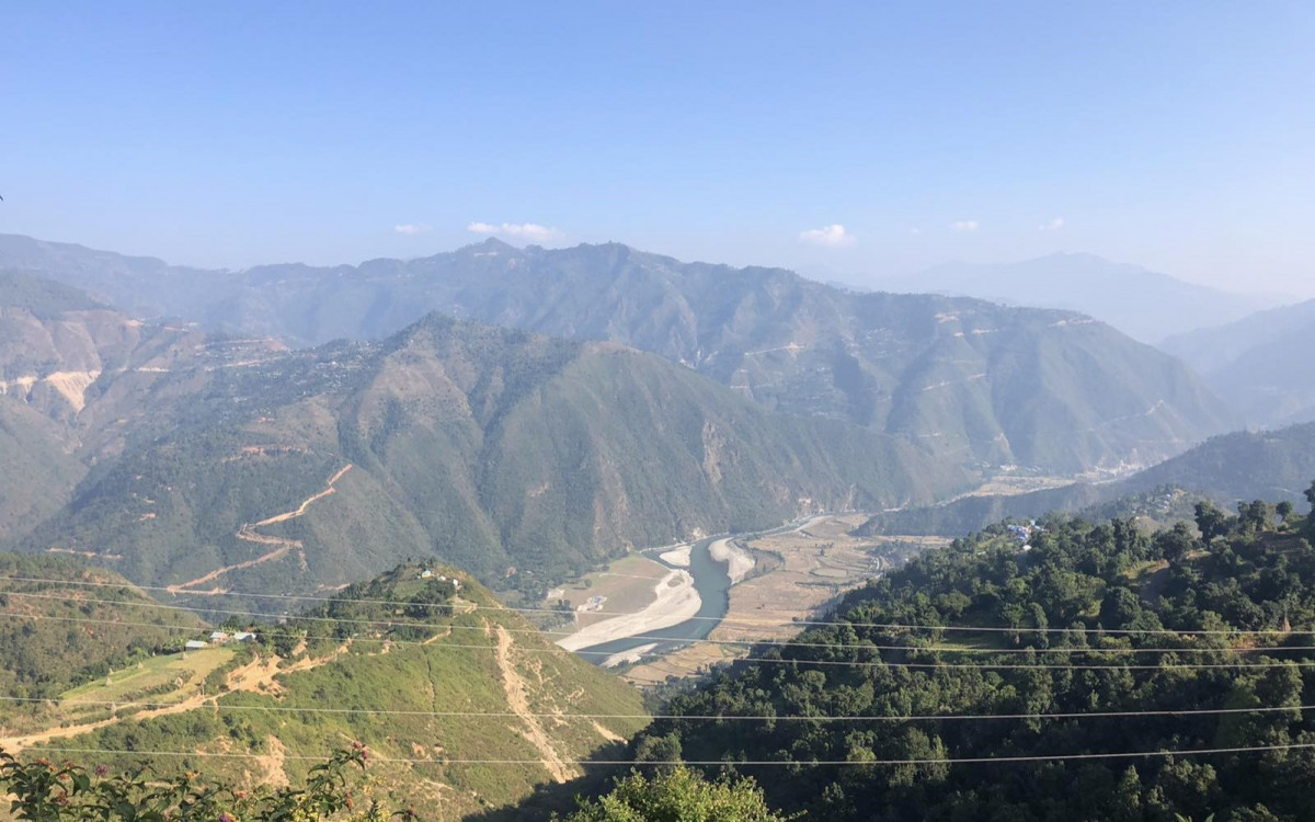‘सुनकोशी–तेस्रो’ जलविद्युत् आयोजना : मध्यपहाडी क्षेत्रको गौरव