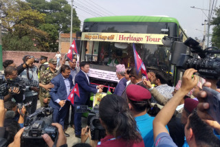 पर्यटन सम्पदा घुम्ती बस सेवा