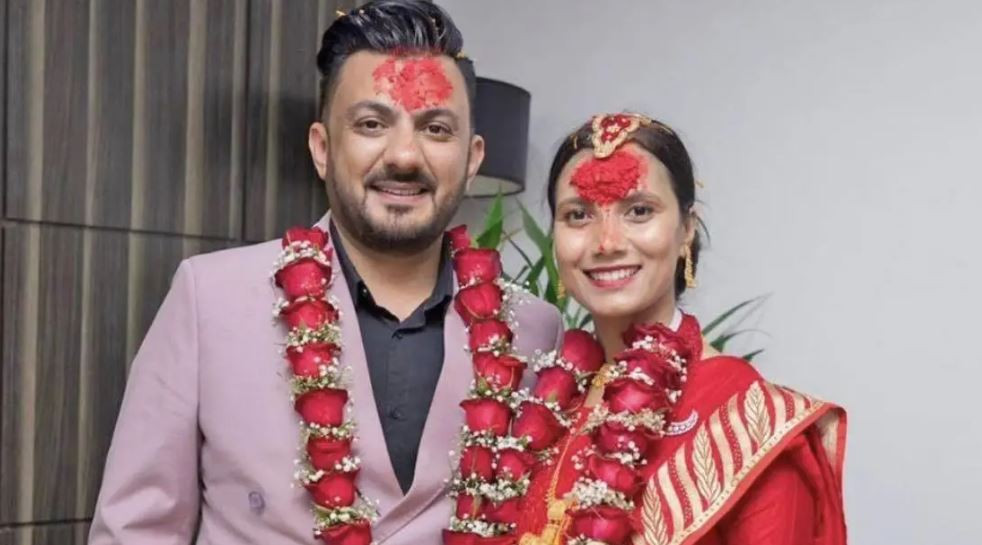 विवाह बन्धनमा बाँधिइन् सांसद सोविता गौतम