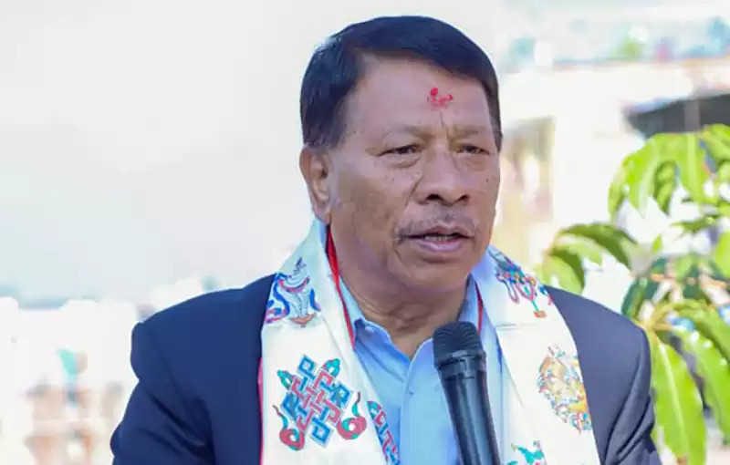 पार्टी व्यवस्थापन नै कांग्रेसका लागि मूल चुनौती हो:प्रकाशमान सिंह