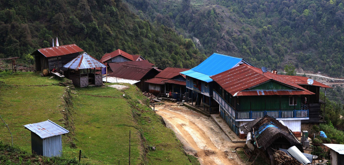 सम्झानामा सीमित बन्यो लालीखर्क