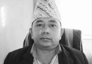 सवारी दुर्घटनामा पूर्व नगरप्रमुख गिरीको निधन